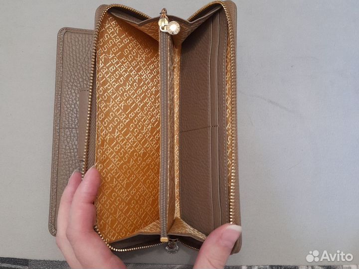 Кошелек женский натуральная кожа Petek