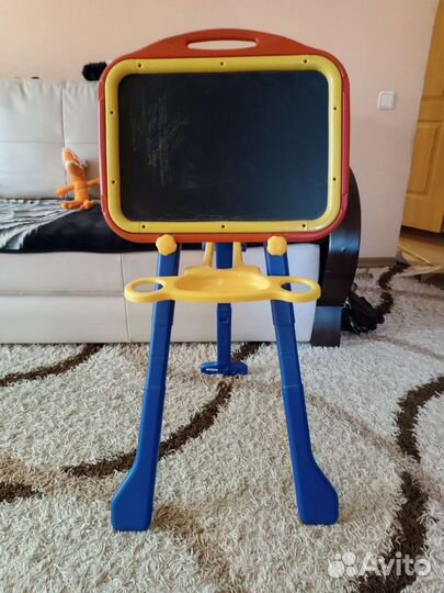 Мольберт для рисования детский