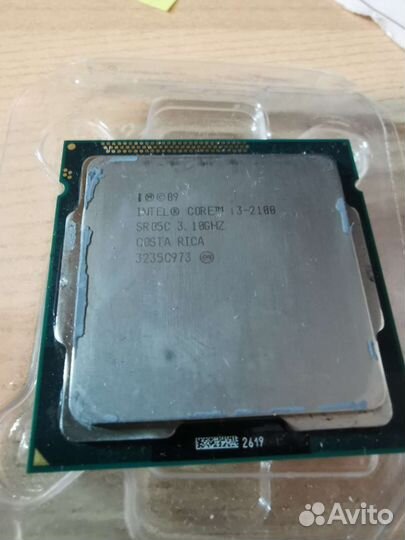 CPU i3-2100, 2120 (LGA1155) и G3420(lga1150)