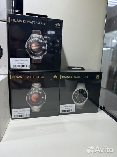 Huawei Watch 4 pro
