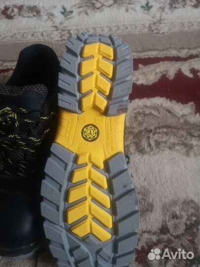 Рабочая обувь