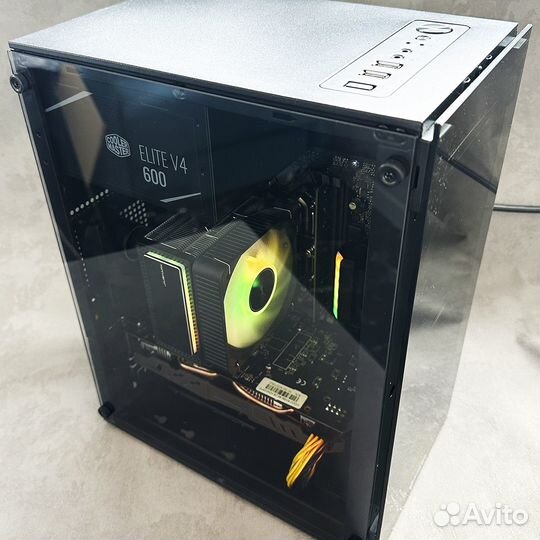 Системный блок i3-8100 GTX 1660Ti