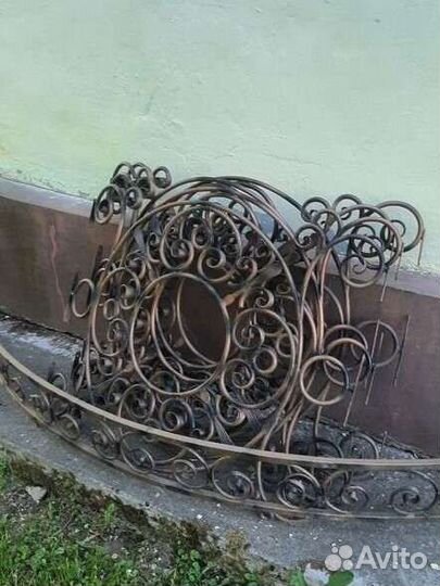 Кованые изделия
