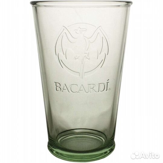Брендовые Бокалы от Фирмы:Bacardi 350 мл - от 4шт