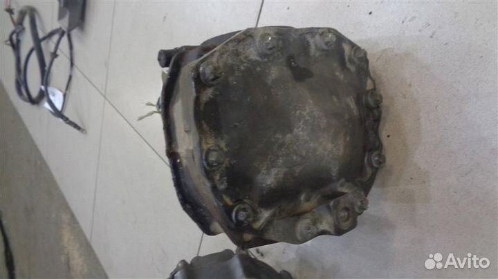 Редуктор заднего моста Mercedes Benz E-Сlass W211