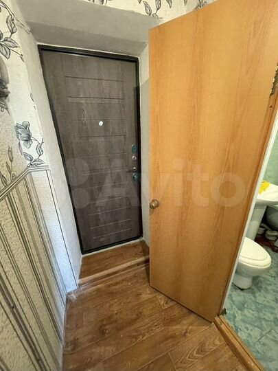 1-к. квартира, 30,4 м², 2/4 эт.