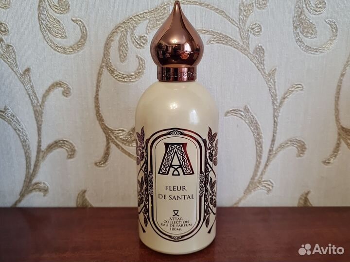 Fleur de santal Attar ollection