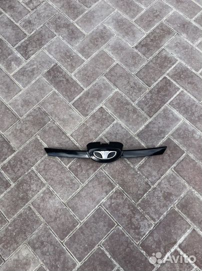 Декоративная накладка на Дэу Нексия