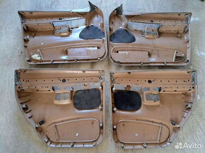 Дверные карты Форд Эксплорер 2 1996 г/в