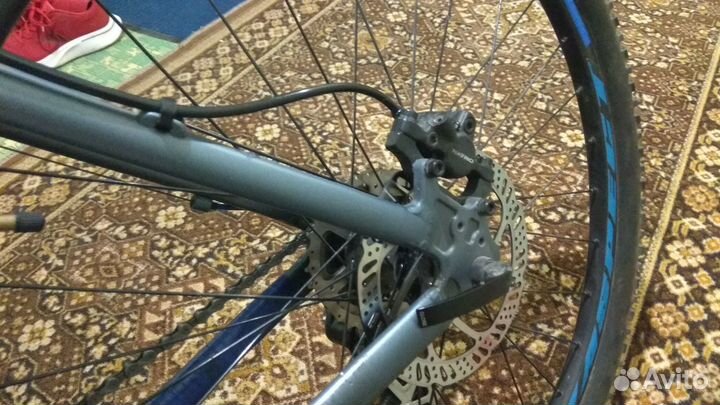 Велосипед Aspect Nickel 26 2021