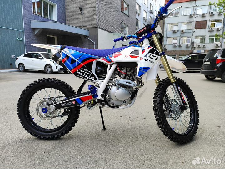 Эндуро Motax xr250