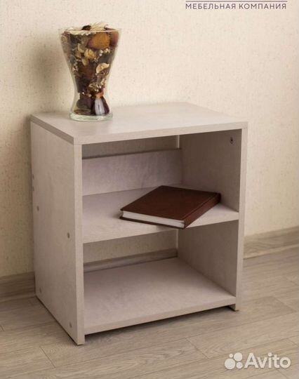 Тумба с ящиками