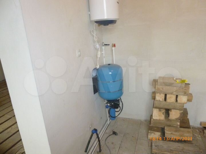 Дом 132 м² на участке 8 сот.