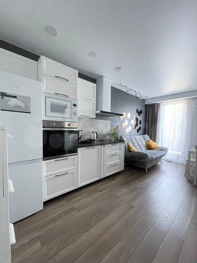 2-к. квартира, 40 м², 4/8 эт.