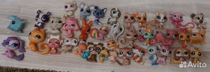 Littlest pet shop,петшопы
