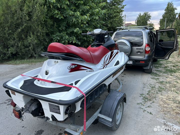 Brp sea doo gti130