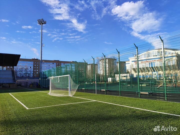 Сетка для школьного спортзала