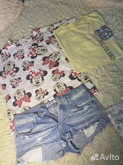 Вещи пакетом