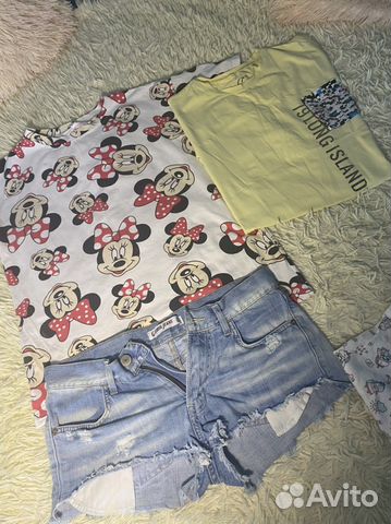 Вещи пакетом