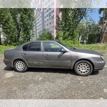 Nissan Primera 1.6 MT, 2000, 600 000 км