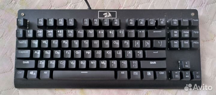 Клавиатура Redragon Dark Avenger