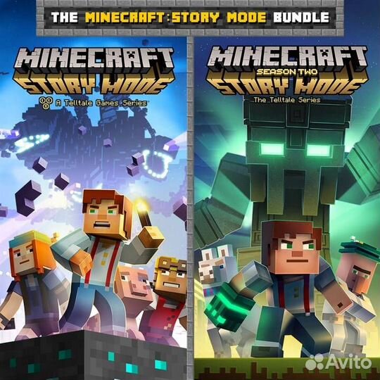 Игры для Xbox Series и Xbox One