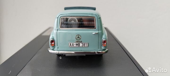 Модель автомобиля mercedes