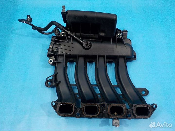 Впускной коллектор renault Megane 3 2009-2016
