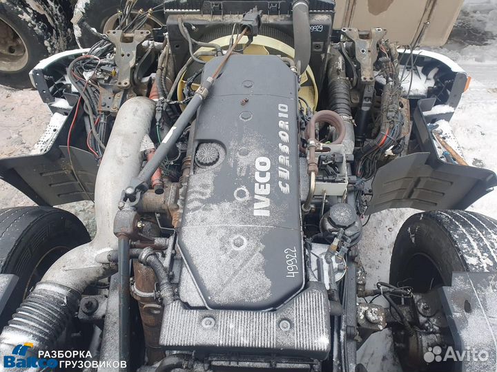 5801397677 Двигатель в сборе cursor 10 460 л.с