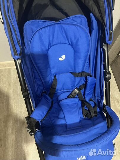 Прогулочная коляска joie