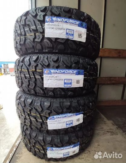 Windforce Catchfors M/T 35/12.5 R22 117Q