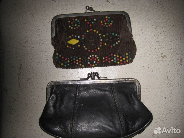 Кошельки,2шт