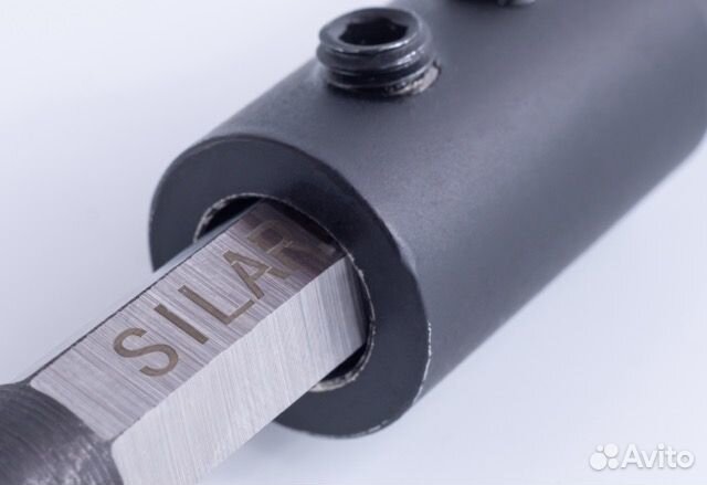 Фреза «silarex» модель 1,2, для пружинного крепежа