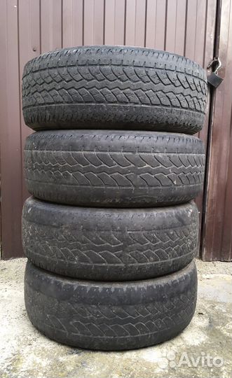 Yokohama Geolandar H/T-S G053 255/65 R16