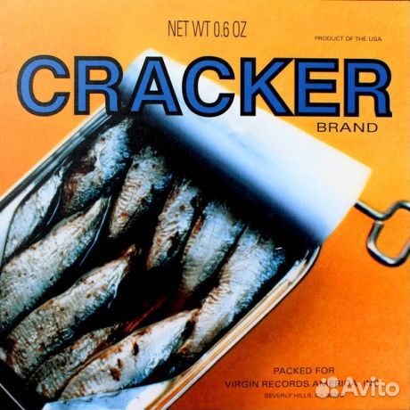 Cracker - Cracker (LP)