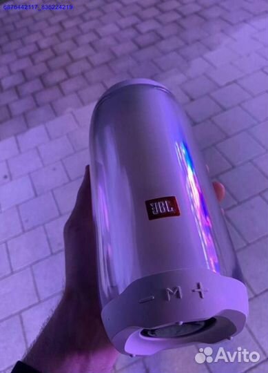 Колонка JBL Pulse 4 (Арт.76428)