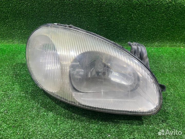 Фара галогеновая передняя правая Заз Sens