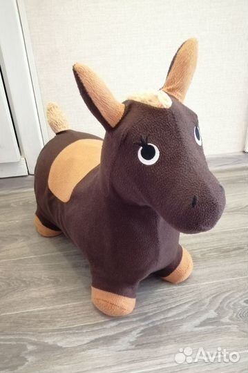 Попрыгун ослик