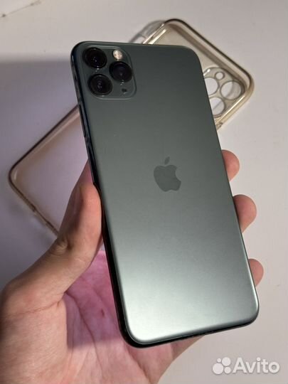 iPhone 11 Pro Max, 256 ГБ