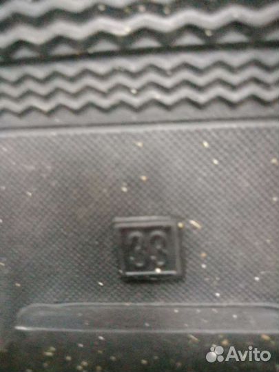 Детские резиновые сапоги 33р