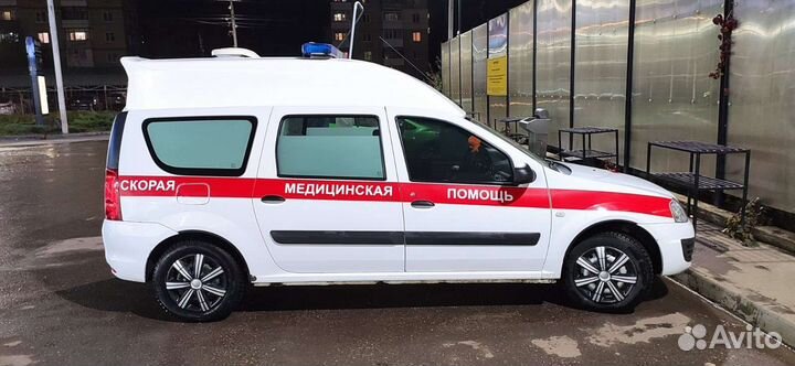 Перевозка лежачих больных