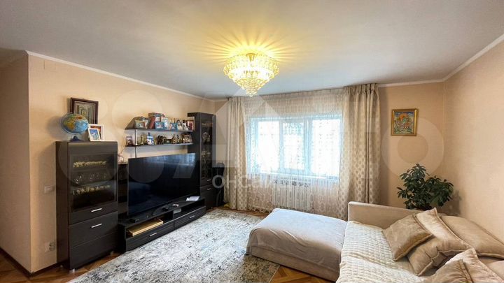 Дом 109 м² на участке 15 сот.