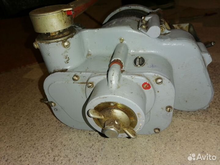 Лебёдка бл-56