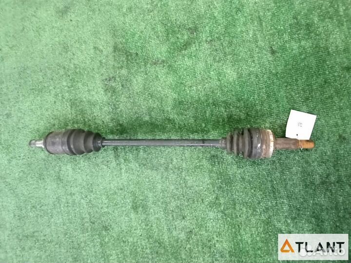 Привод задний левый toyota fielder