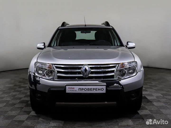 Renault Duster 2.0 МТ, 2012, 72 793 км