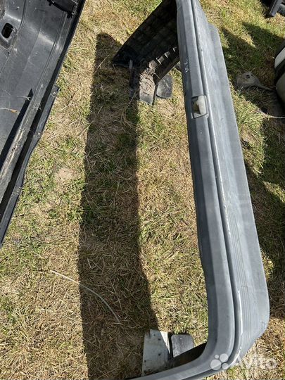 Задний бампер Опель kadett