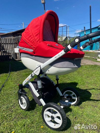 Коляска verdi 3 в 1
