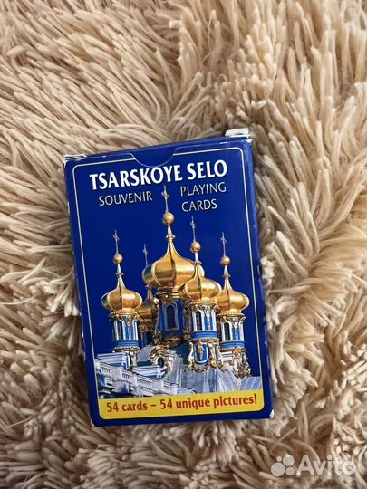 Карты настольная игра паззлы