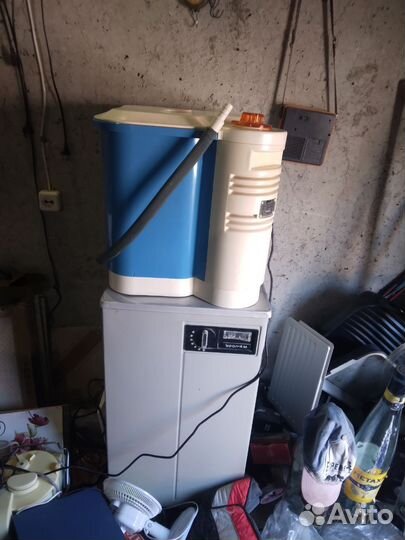 Бытовая техника бу стиральная машина