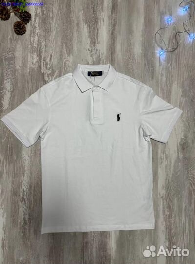 Футболка Polo Ralph Lauren